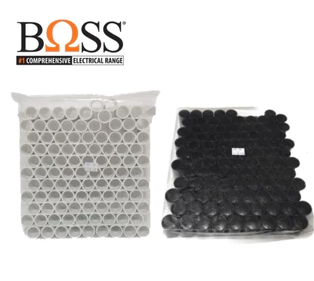 Socket Conduit 25 mm, Boss (Putih)